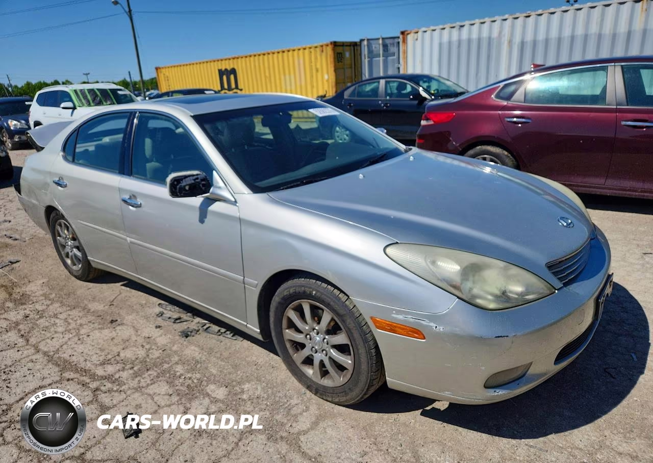2002 Lexus Es 300 VIN:JTHBF30G420037351 - 4