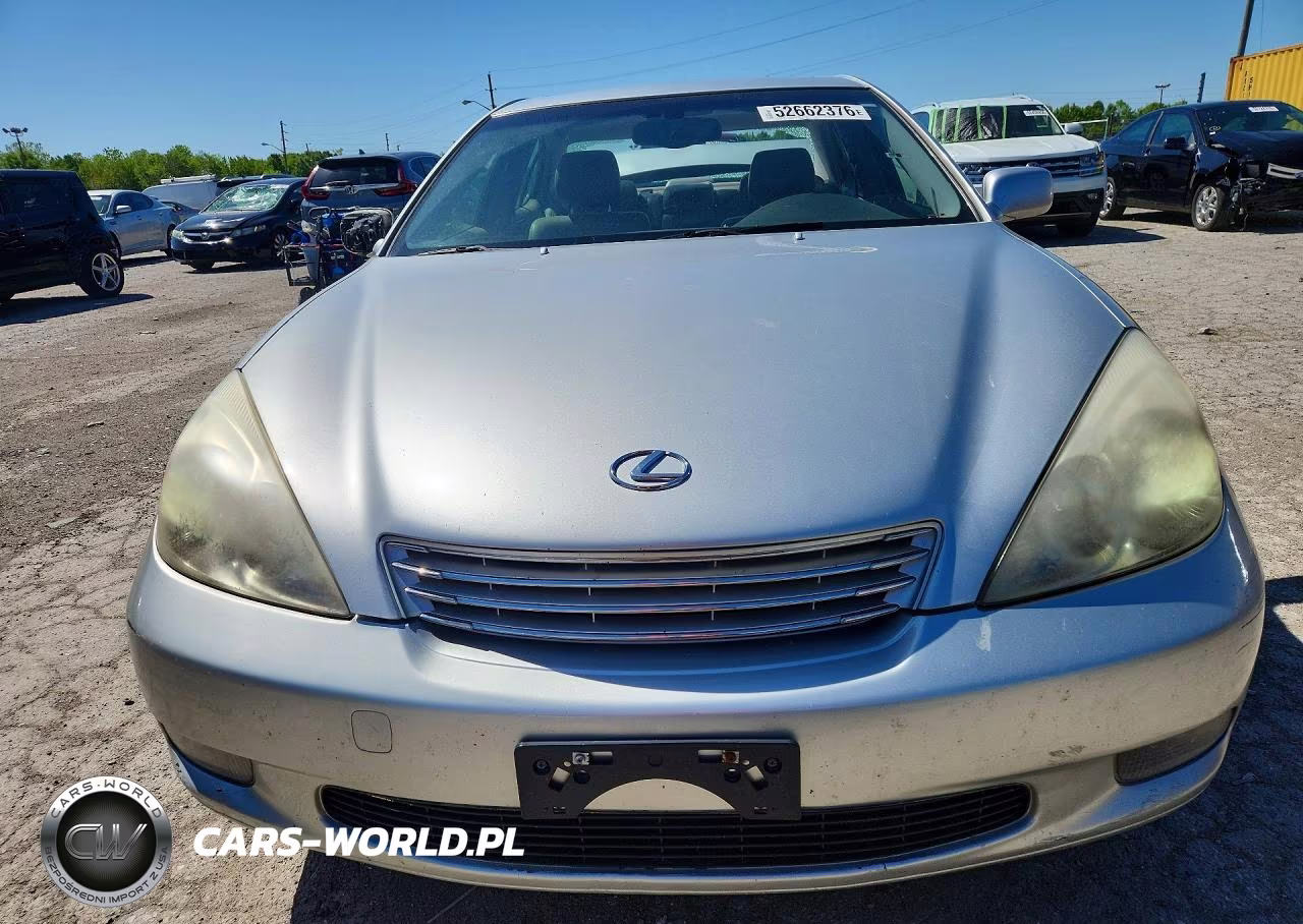2002 Lexus Es 300 VIN:JTHBF30G420037351 - 5