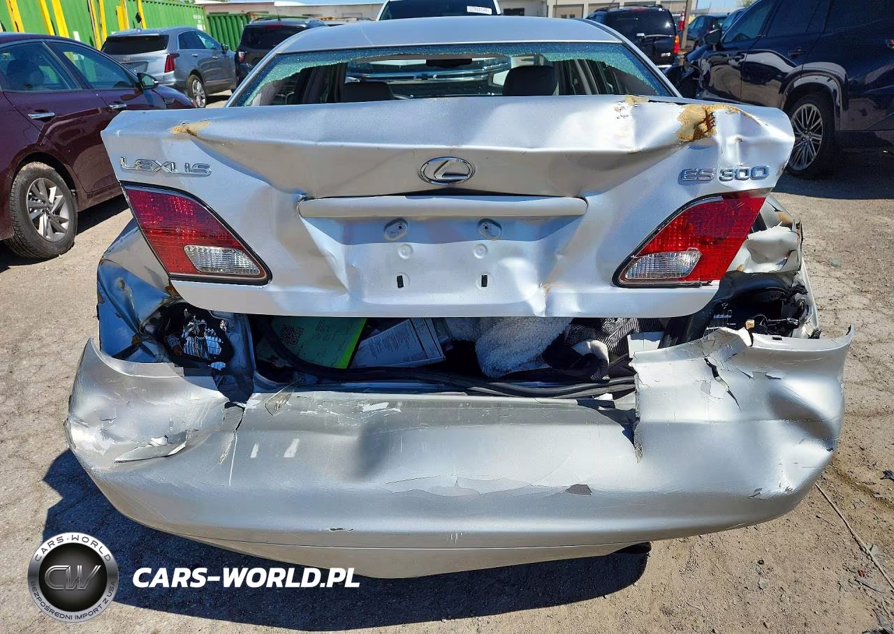2002 Lexus Es 300 VIN:JTHBF30G420037351 - 6