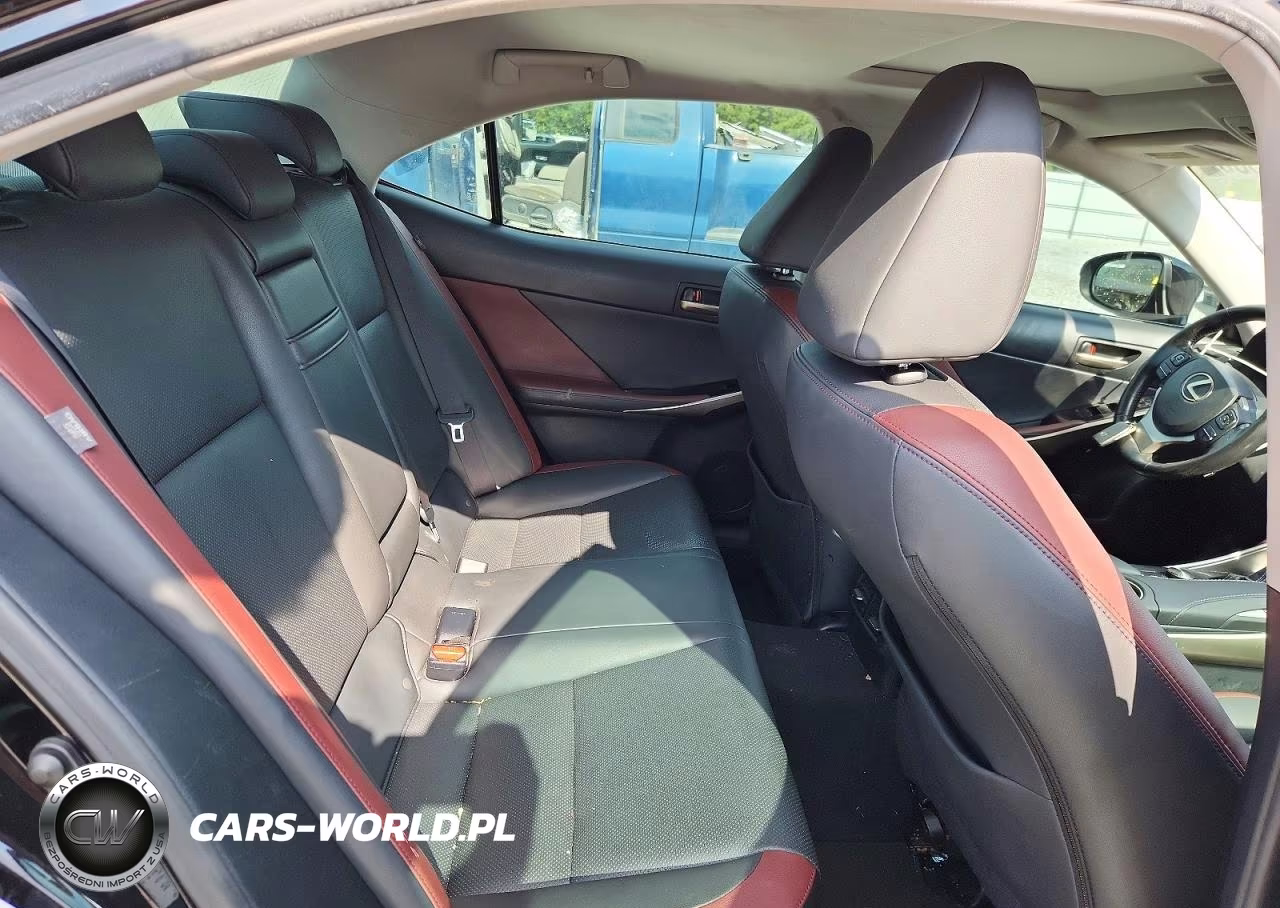 2017 Lexus Is 200T VIN:JTHBA1D24H5048668 - 10