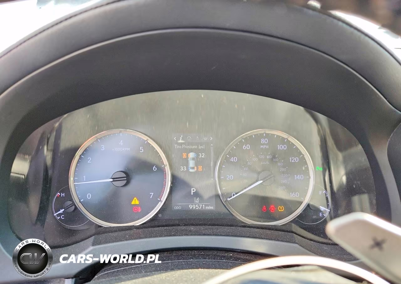 2017 Lexus Is 200T VIN:JTHBA1D24H5048668 - 9