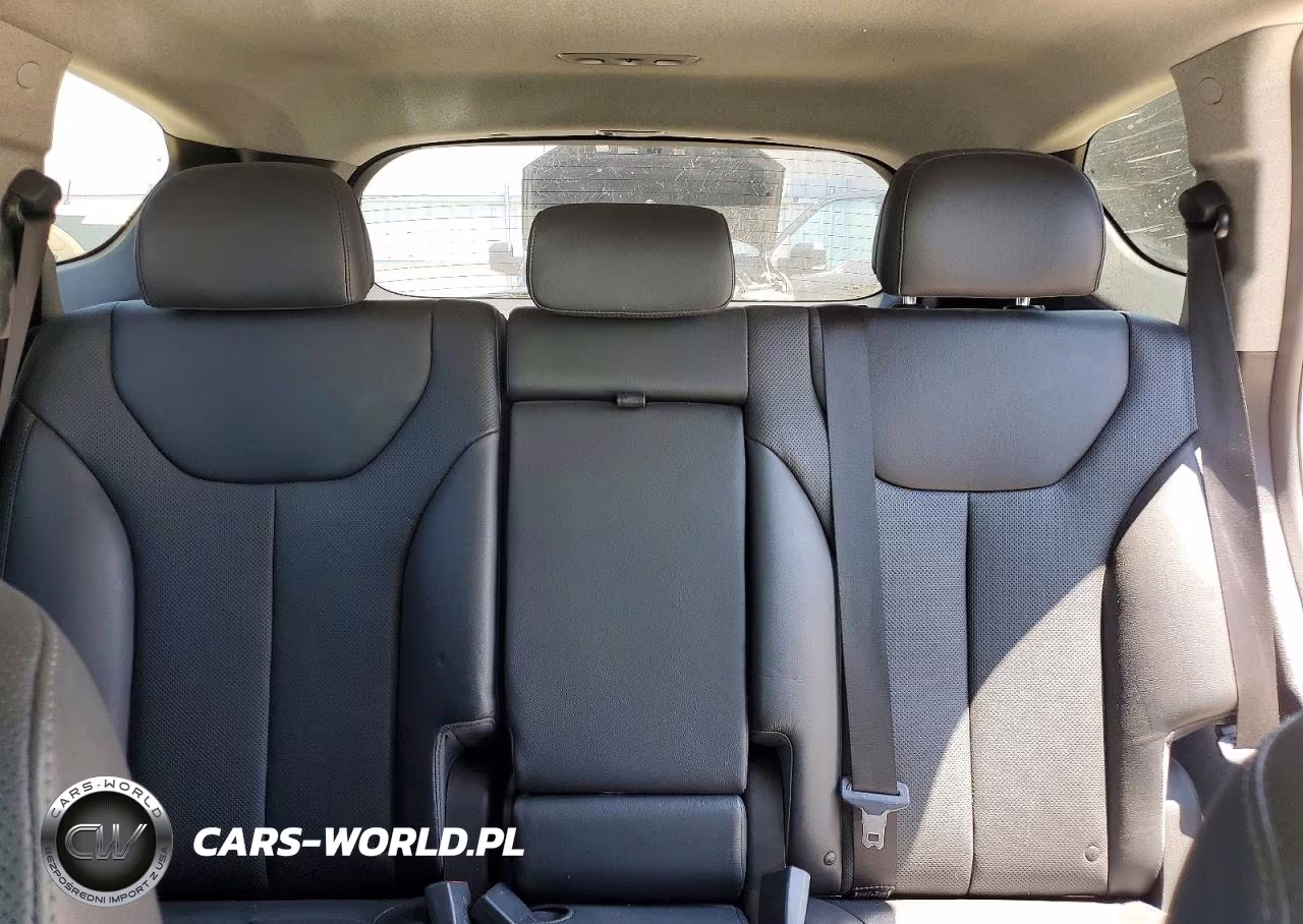 2020 Hyundai Santa Fe Sel 2.0T VIN:5NMS3CAAXLH298392 - 10