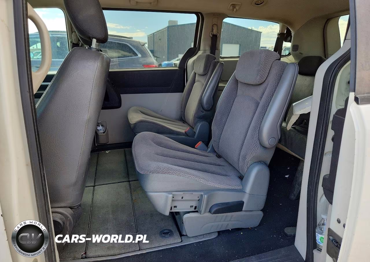 2009 Dodge Grand Caravan Se VIN:2D8HN44E99R653416 - 10