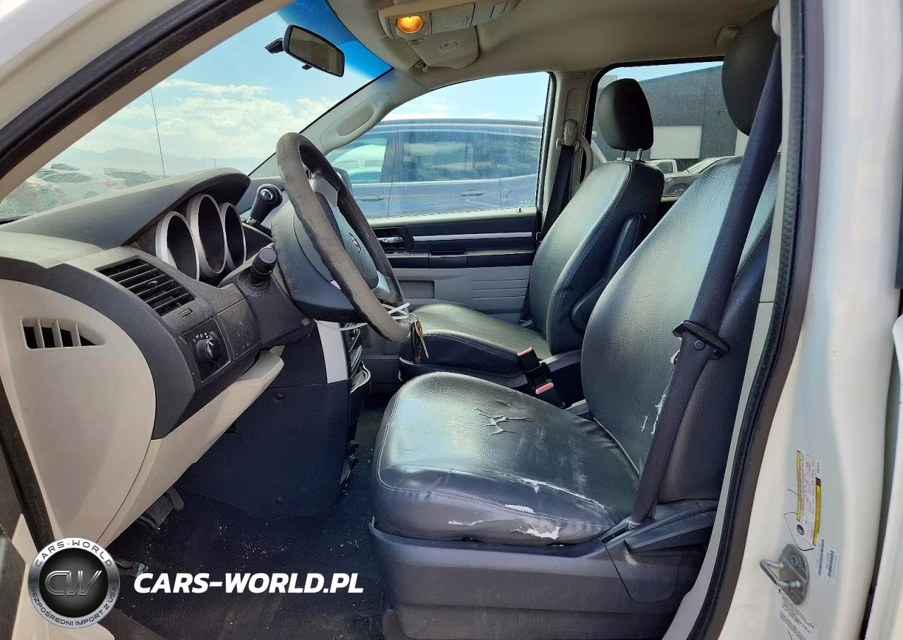 2009 Dodge Grand Caravan Se VIN:2D8HN44E99R653416 - 7