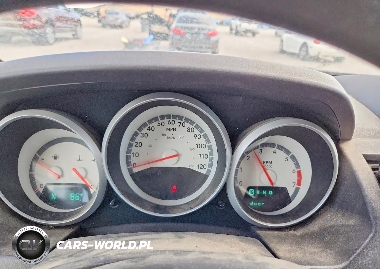 2009 Dodge Grand Caravan Se VIN:2D8HN44E99R653416 - 9
