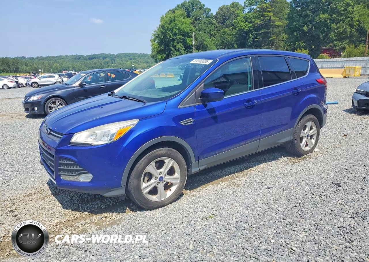 2014 Ford Escape Se – zdjęcie 1 z 13