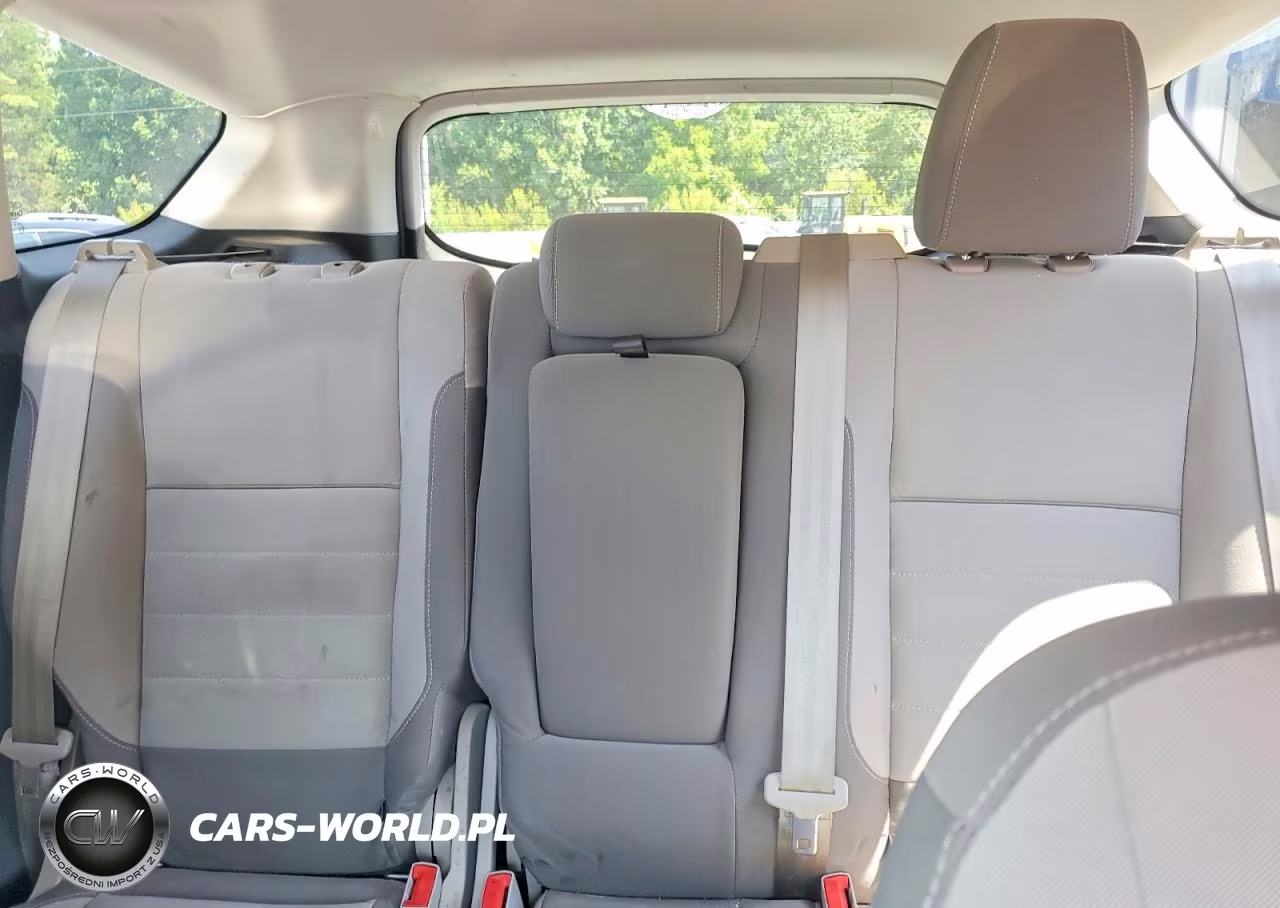 2014 Ford Escape Se VIN:1FMCU0GX9EUC04652 - 10