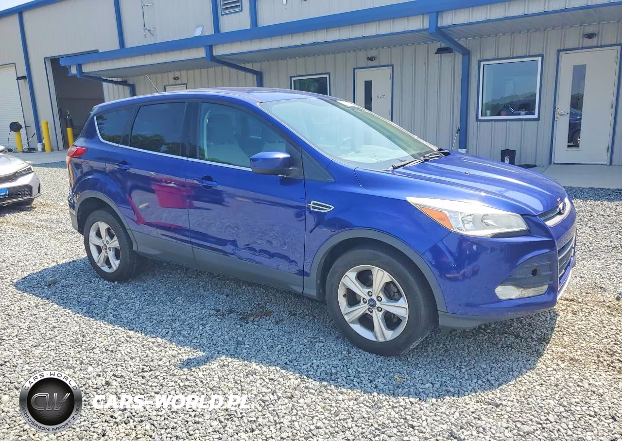2014 Ford Escape Se VIN:1FMCU0GX9EUC04652 - 4