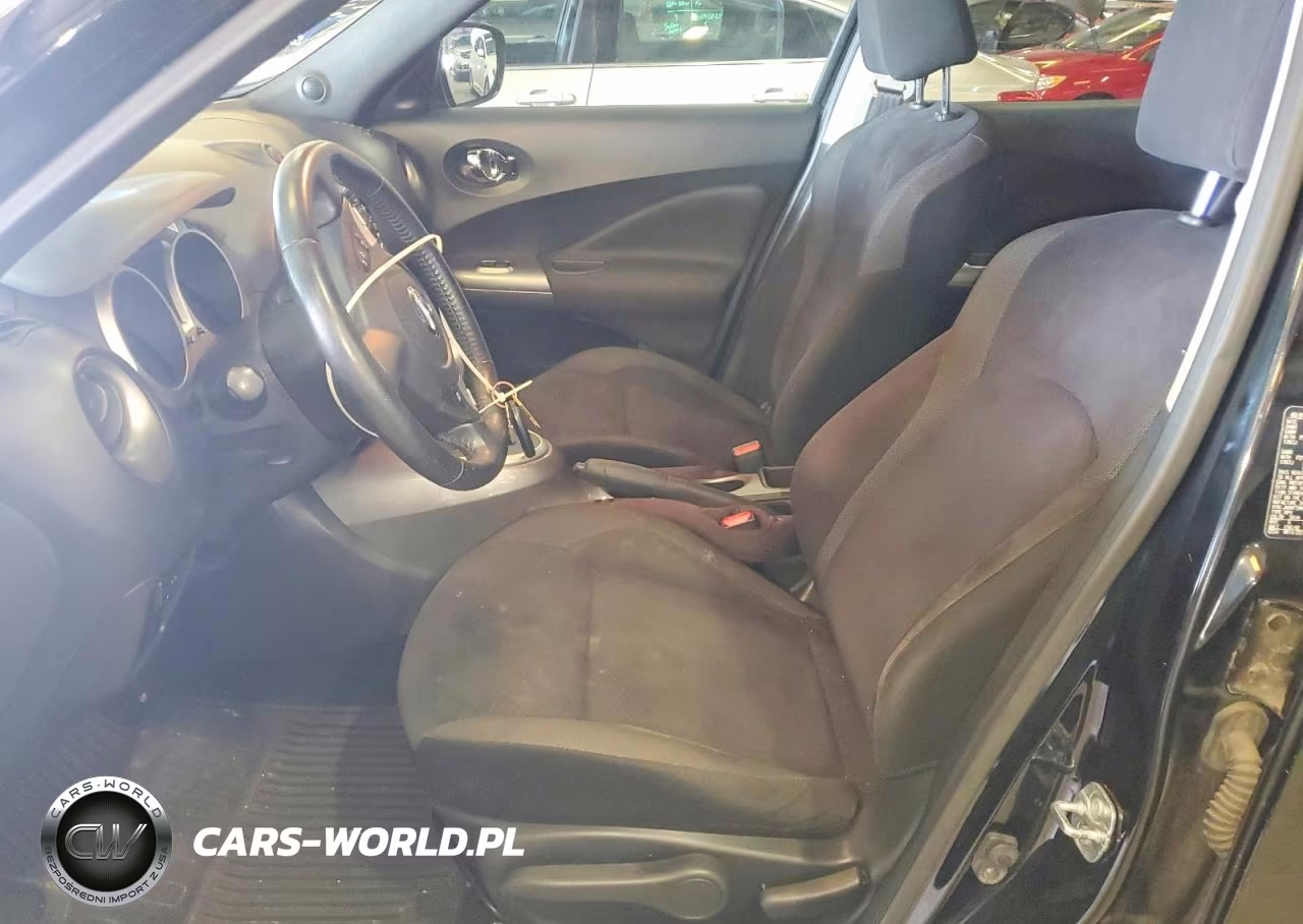 2016 Nissan Juke Sv VIN:JN8AF5MR3GT608777 - 7
