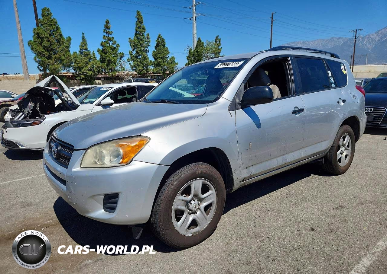 2012 Toyota Rav4