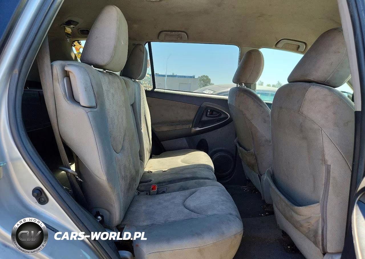 2012 Toyota Rav4 VIN:2T3ZF4DV9CW152989 - 10