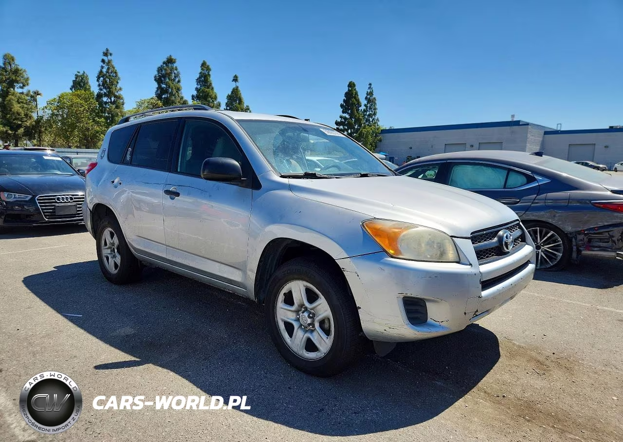 2012 Toyota Rav4 VIN:2T3ZF4DV9CW152989 - 4