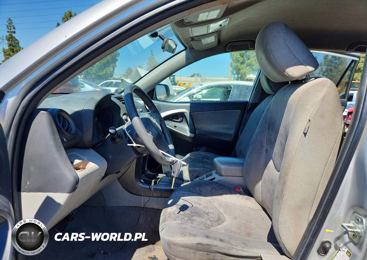 2012 Toyota Rav4 VIN:2T3ZF4DV9CW152989 - 7