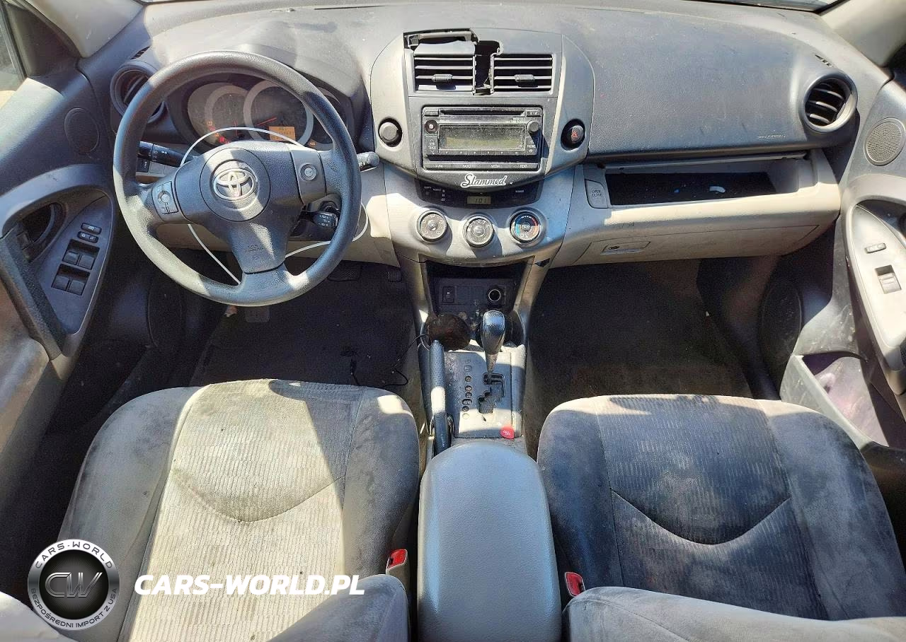 2012 Toyota Rav4 VIN:2T3ZF4DV9CW152989 - 8