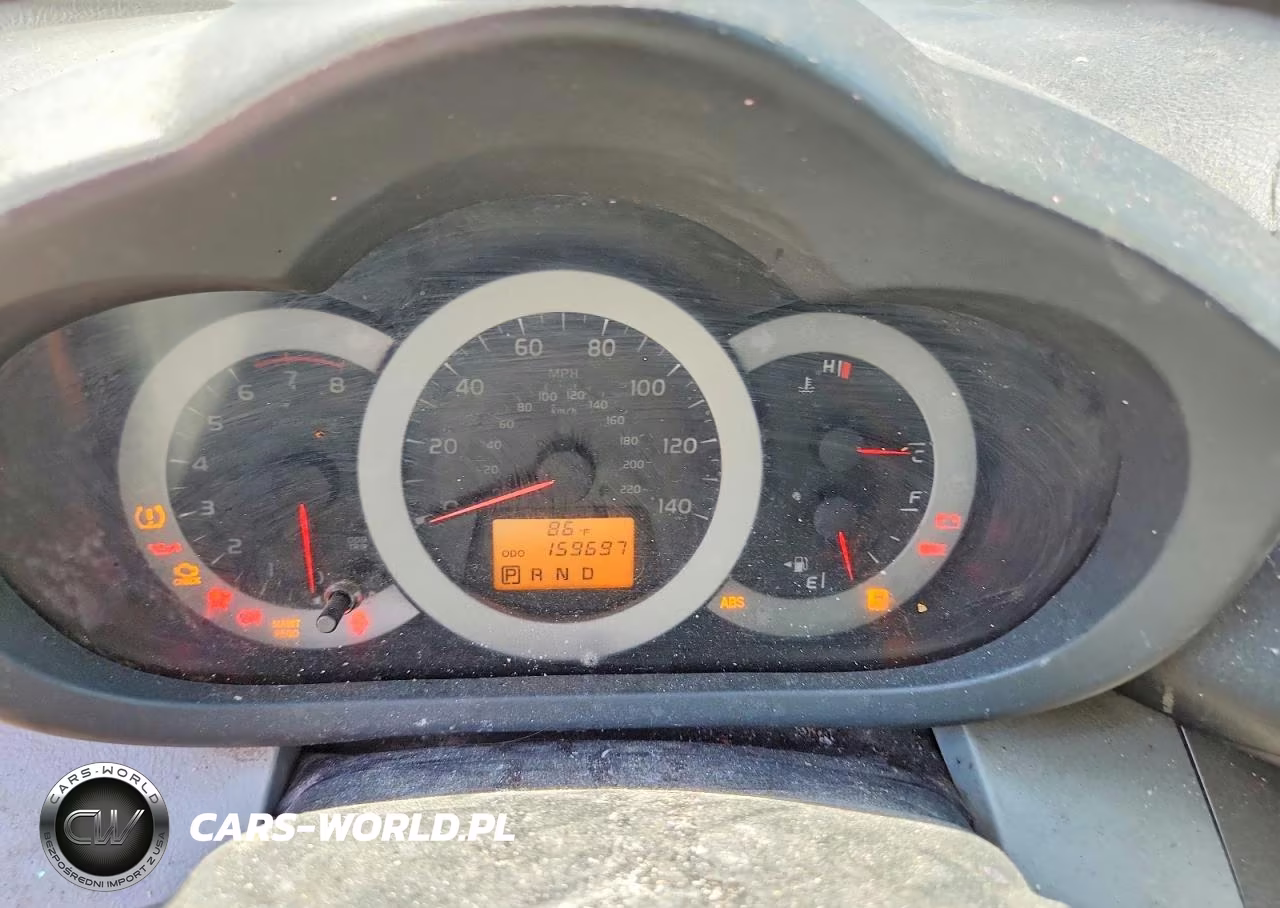 2012 Toyota Rav4 VIN:2T3ZF4DV9CW152989 - 9