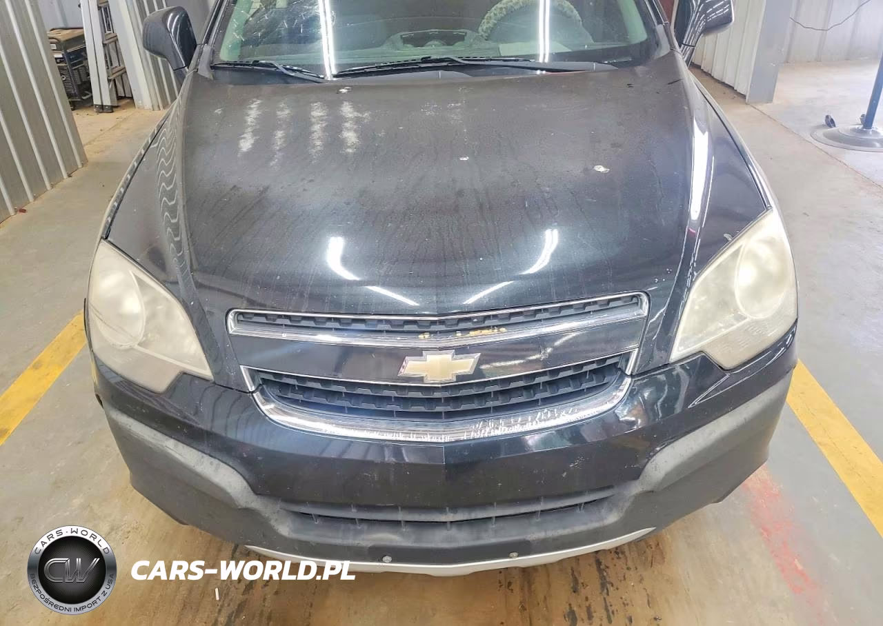 2012 Chevrolet Captiva Sport VIN:3GNAL2EK6CS571806 - 11