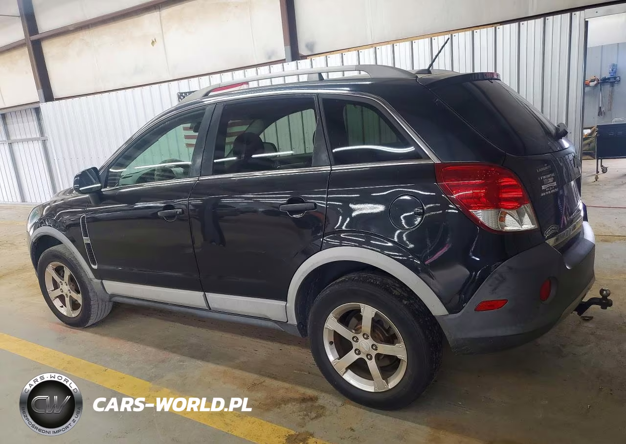 2012 Chevrolet Captiva Sport VIN:3GNAL2EK6CS571806 - 2