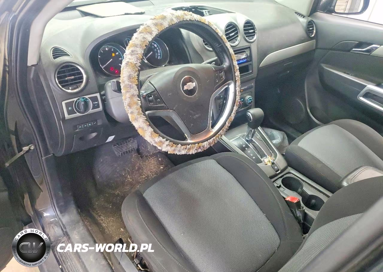 2012 Chevrolet Captiva Sport VIN:3GNAL2EK6CS571806 - 8