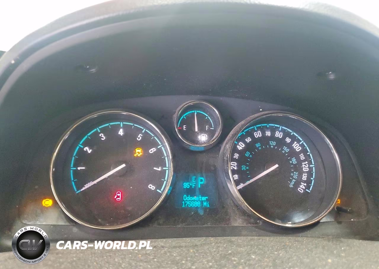2012 Chevrolet Captiva Sport VIN:3GNAL2EK6CS571806 - 9