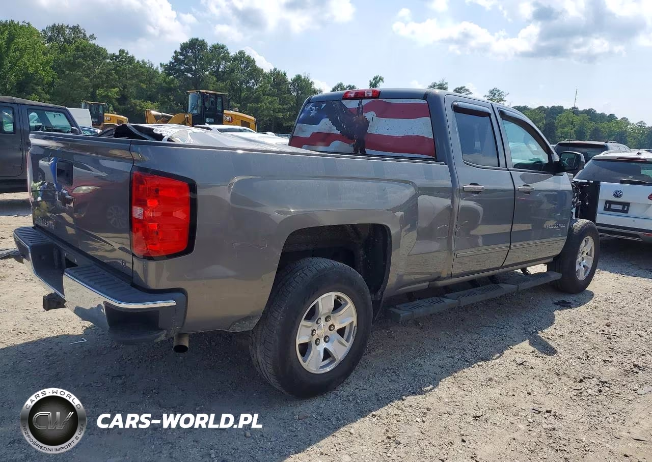 2017 Chevrolet Silverado C1500 Lt VIN:1GCRCREC9HZ177594 - 3