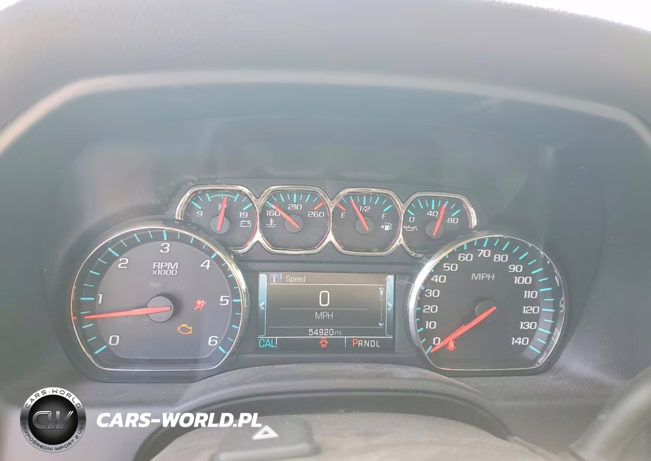 2017 Chevrolet Silverado C1500 Lt VIN:1GCRCREC9HZ177594 - 9