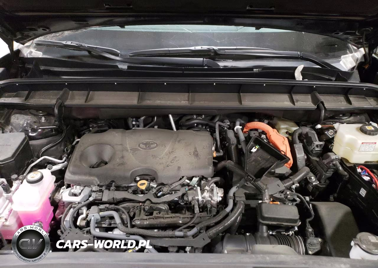 2024 Toyota Highlander Hybrid Le VIN:5TDBBRCH4RS606078 - 12