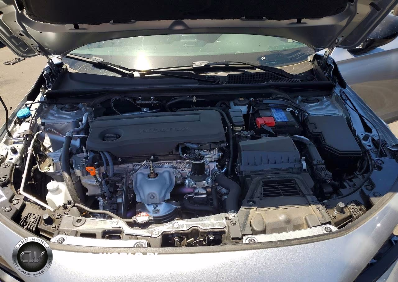 2026 Honda Civic Sport VIN:2HGFE2F58TH573756 - 11