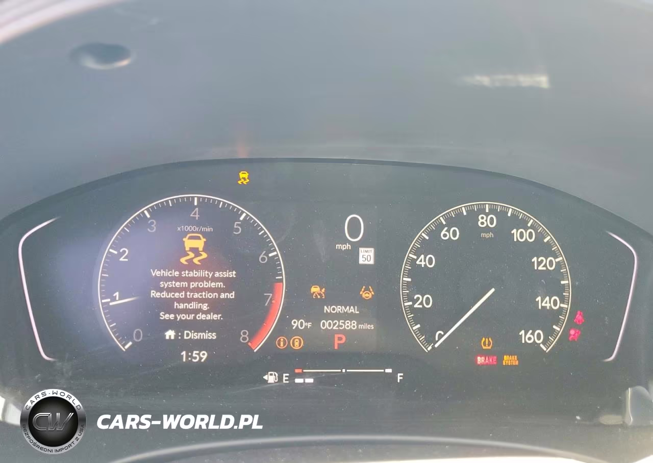 2026 Honda Civic Sport VIN:2HGFE2F58TH573756 - 9