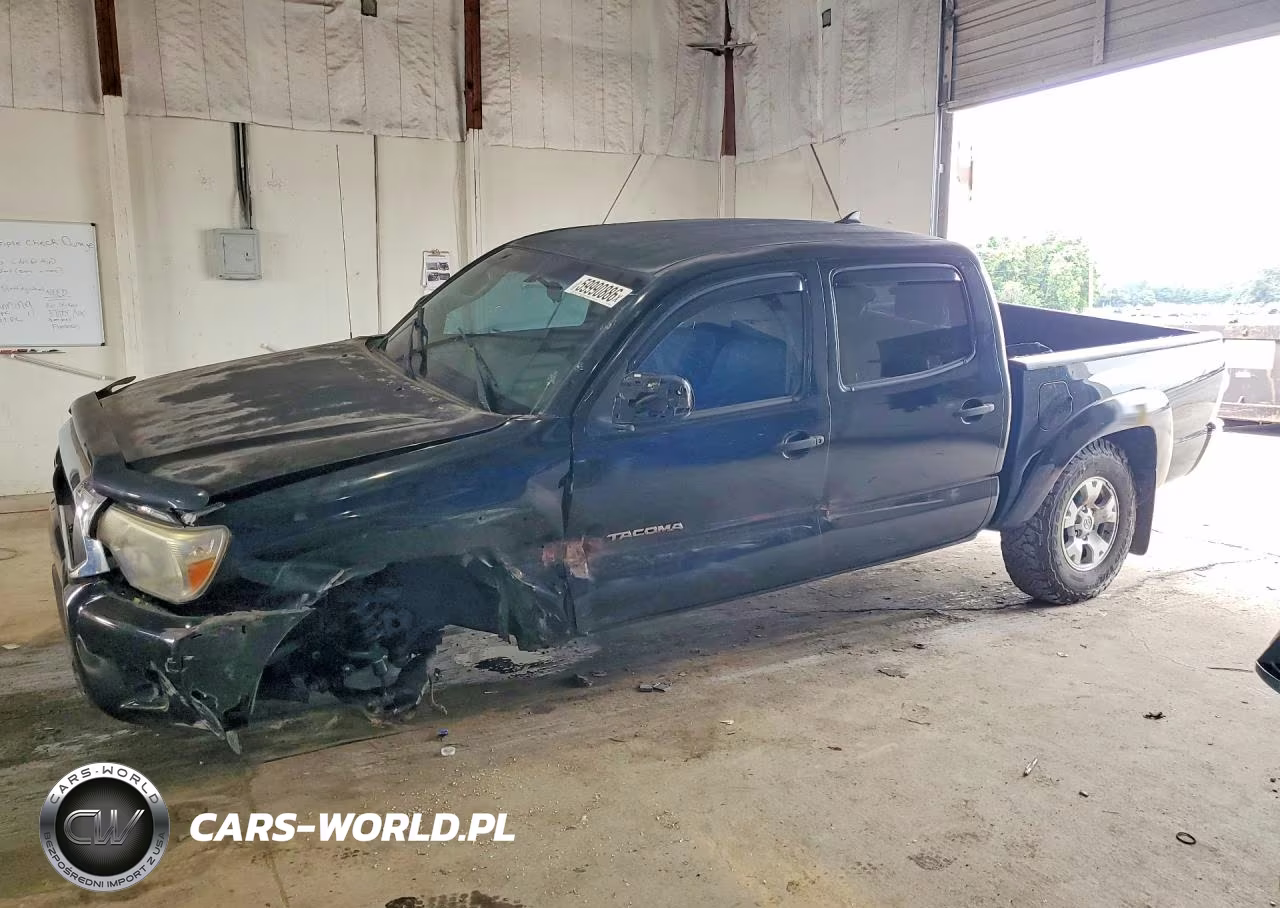 2015 Toyota Tacoma V6