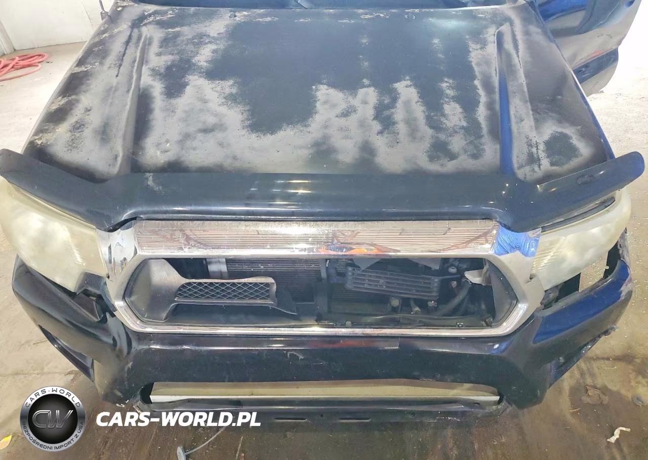 2015 Toyota Tacoma V6 VIN:3TMLU4EN9FM167900 - 11