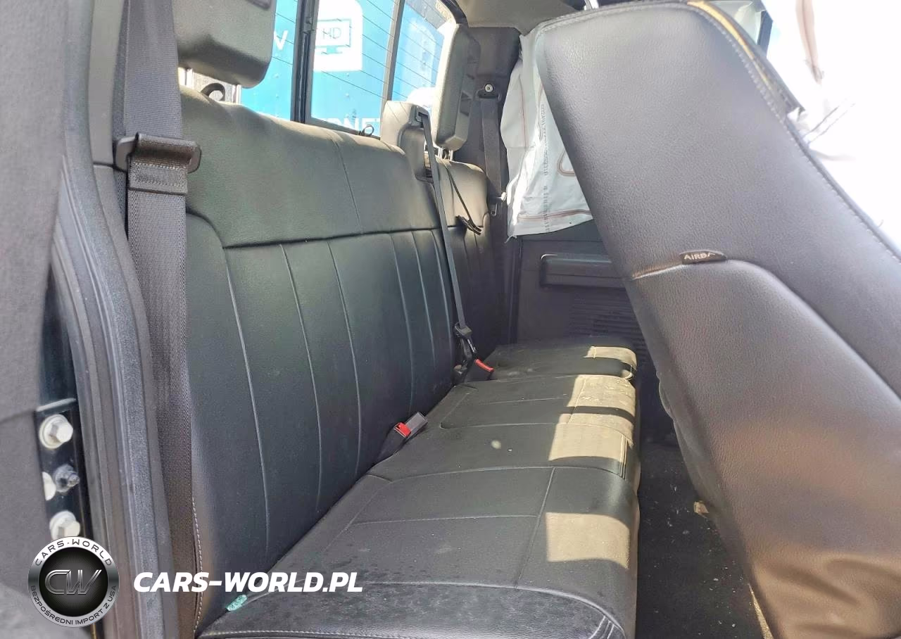 2015 Ford F250 VIN:1FT7X2BT9FED37582 - 10