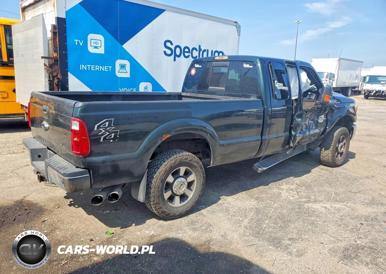 2015 Ford F250 VIN:1FT7X2BT9FED37582 - 3