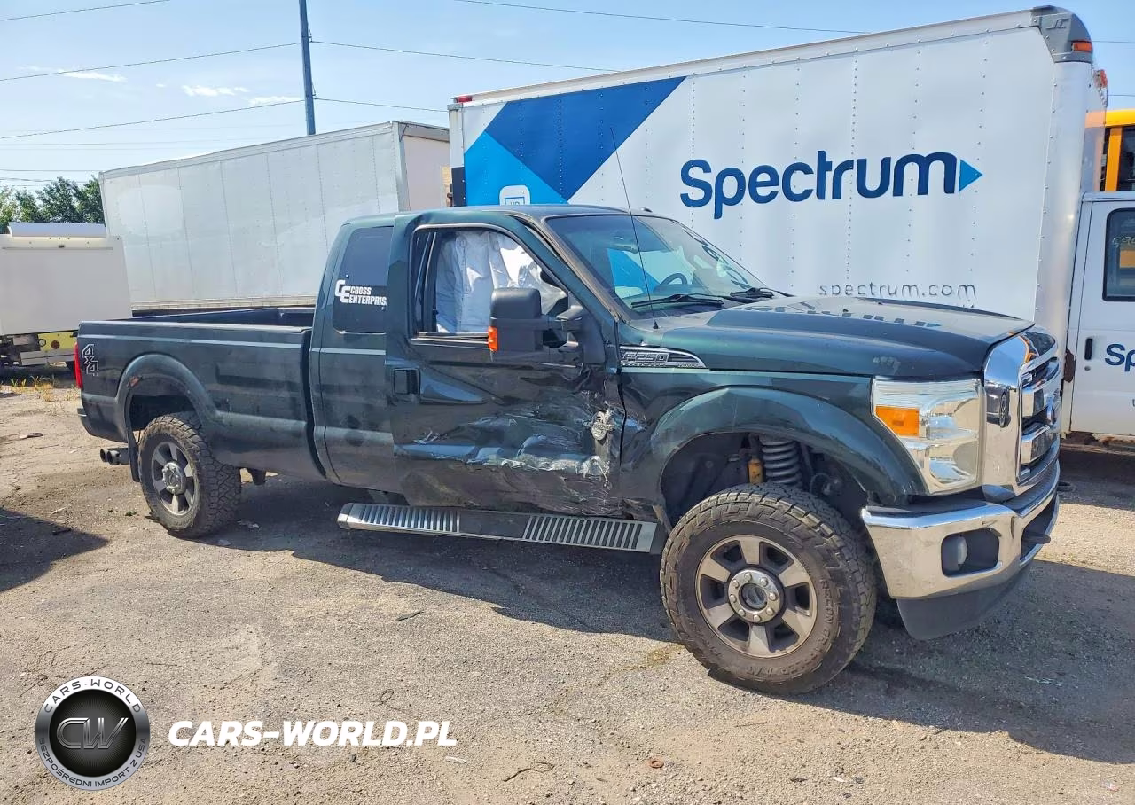 2015 Ford F250 VIN:1FT7X2BT9FED37582 - 4