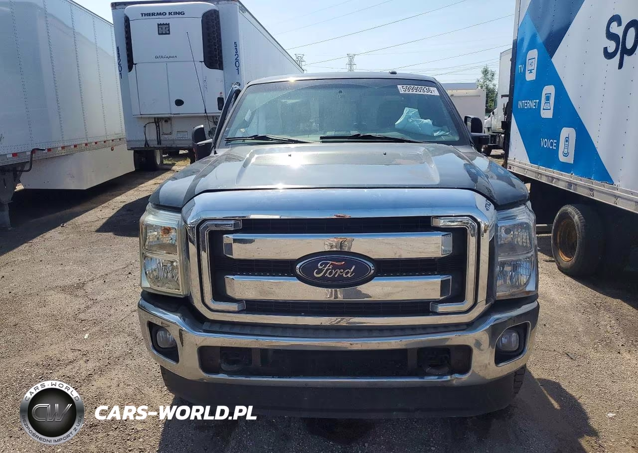 2015 Ford F250 VIN:1FT7X2BT9FED37582 - 5