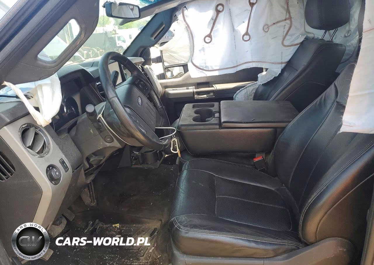 2015 Ford F250 VIN:1FT7X2BT9FED37582 - 7
