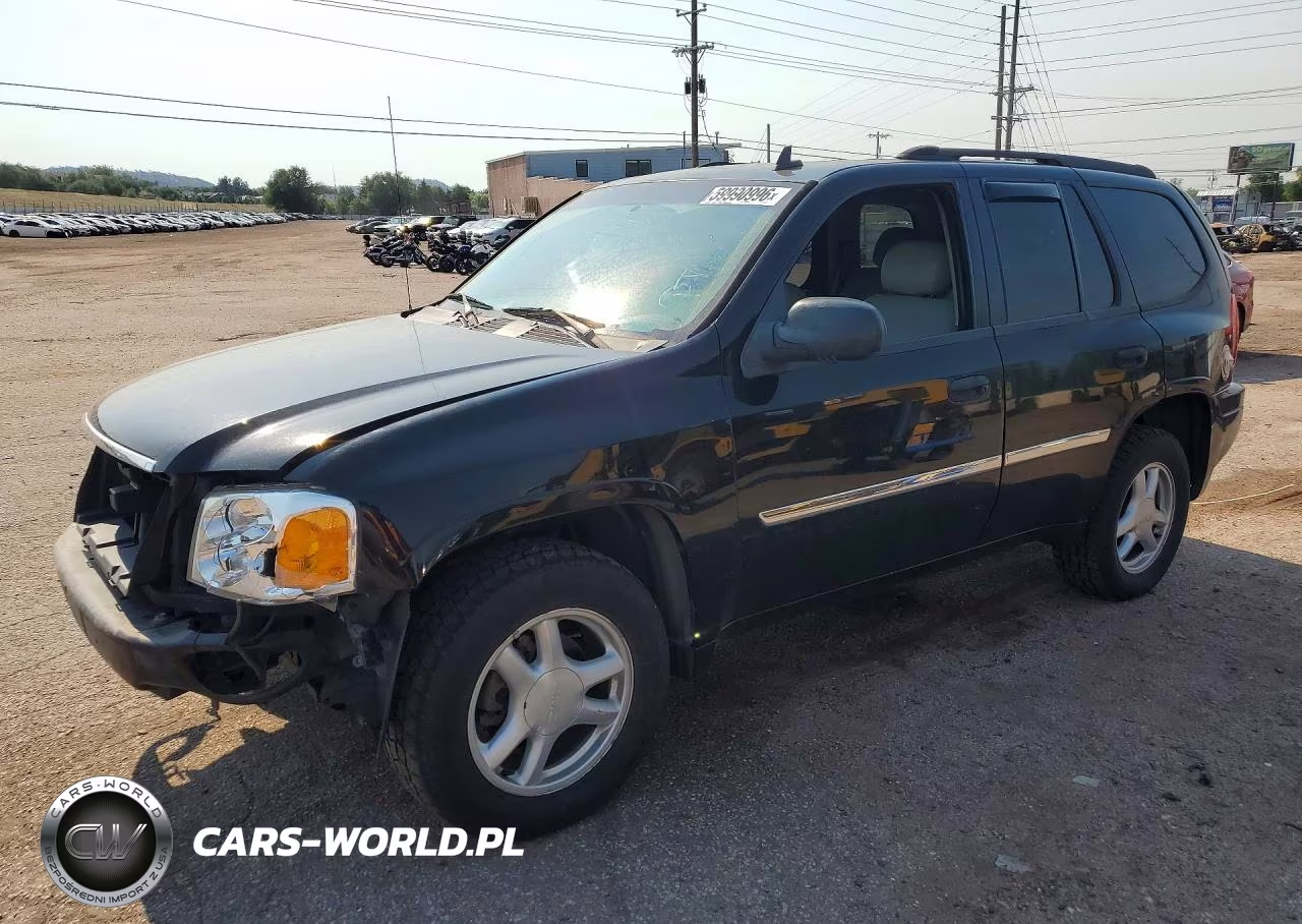 2007 GMC Envoy – zdjęcie 1 z 14