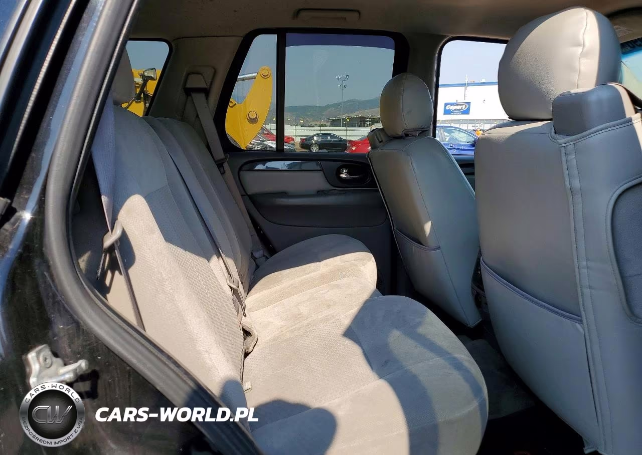2007 GMC Envoy VIN:1GKDS13S672231745 - 11