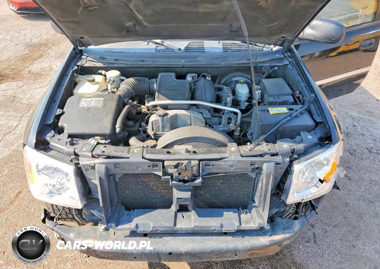 2007 GMC Envoy VIN:1GKDS13S672231745 - 12