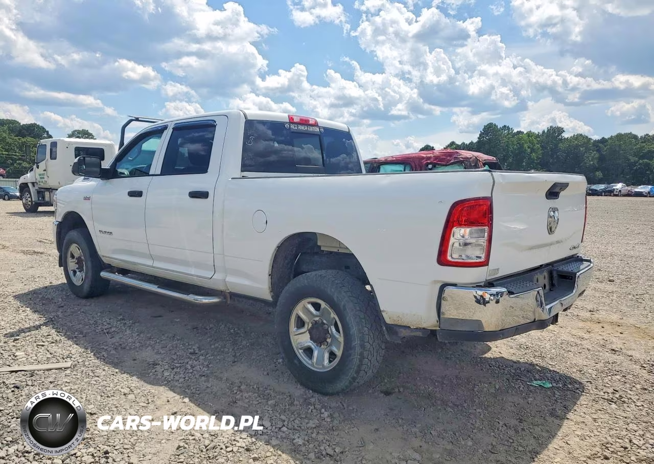 2019 Ram 2500 Tradesman VIN:3C6UR5CJ3KG676778 - 2
