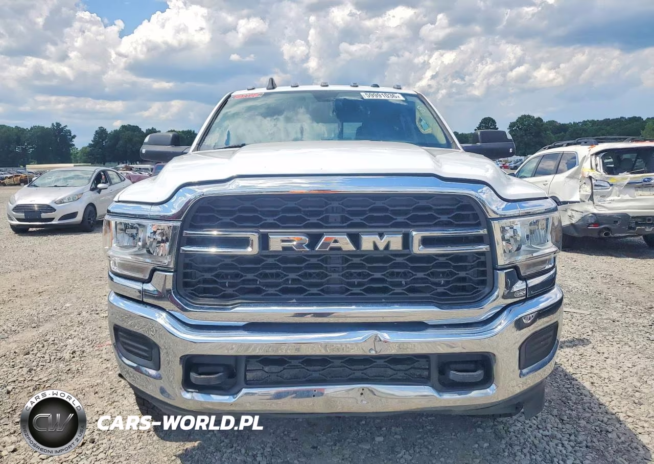 2019 Ram 2500 Tradesman VIN:3C6UR5CJ3KG676778 - 5