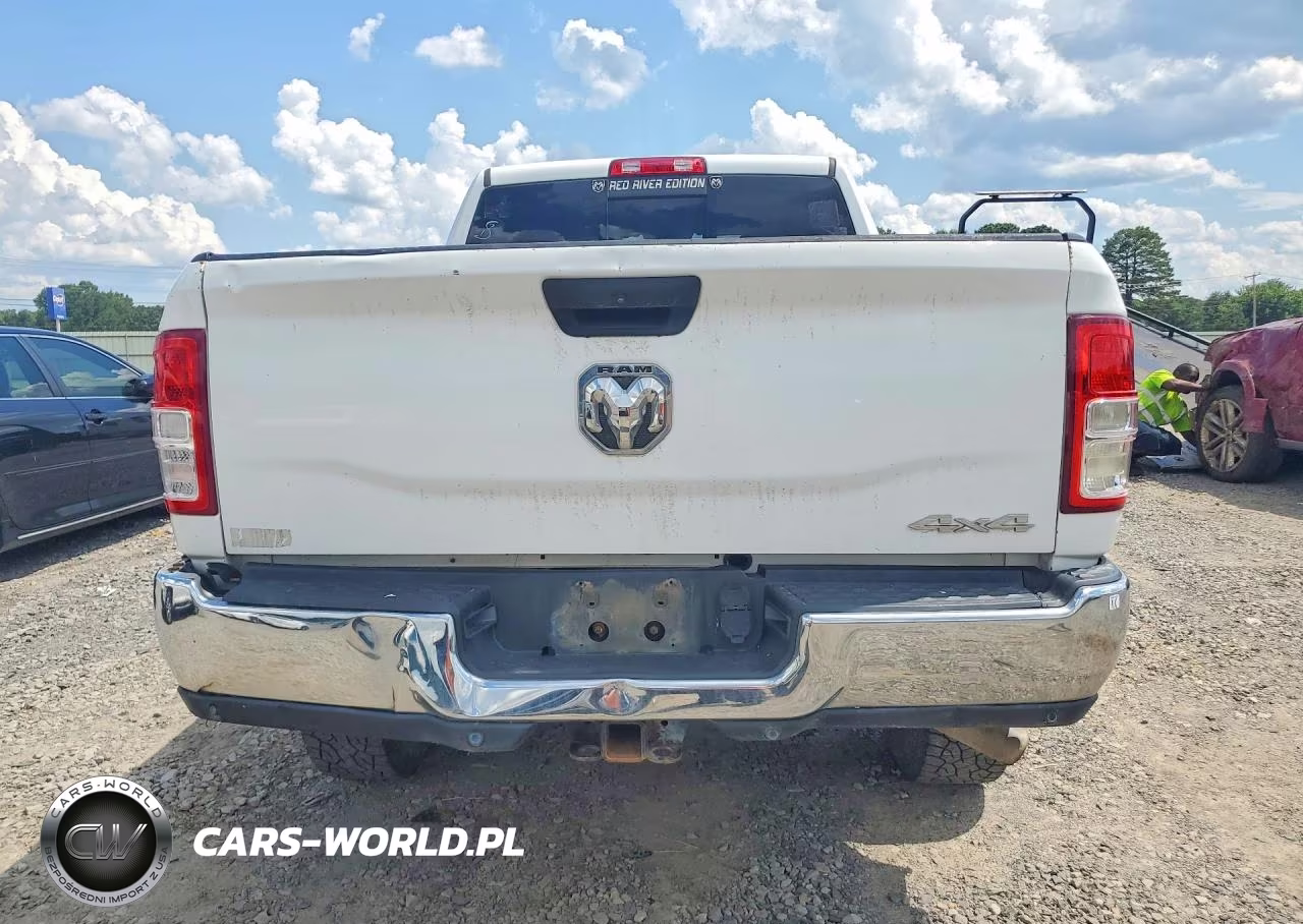 2019 Ram 2500 Tradesman VIN:3C6UR5CJ3KG676778 - 6