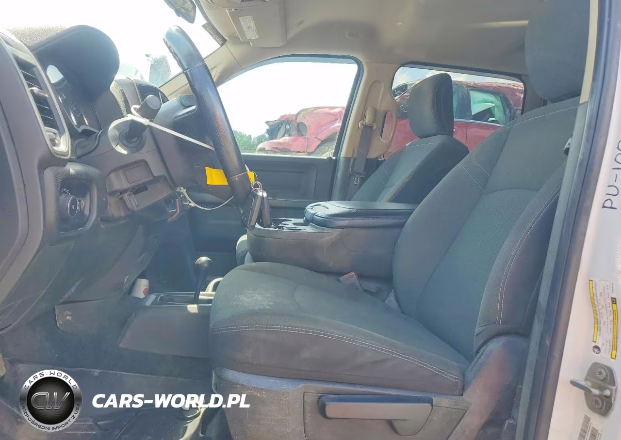 2019 Ram 2500 Tradesman VIN:3C6UR5CJ3KG676778 - 7