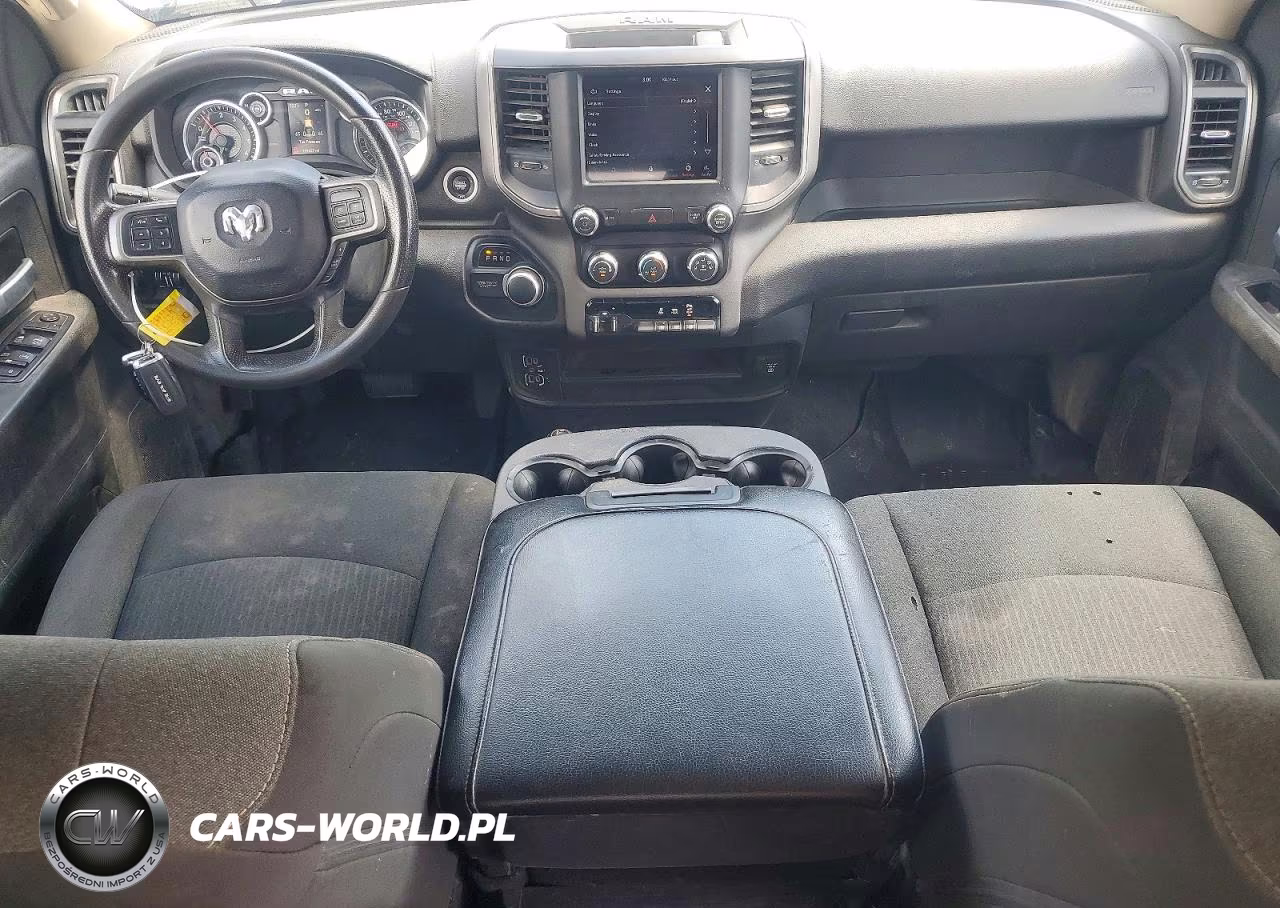 2019 Ram 2500 Tradesman VIN:3C6UR5CJ3KG676778 - 8