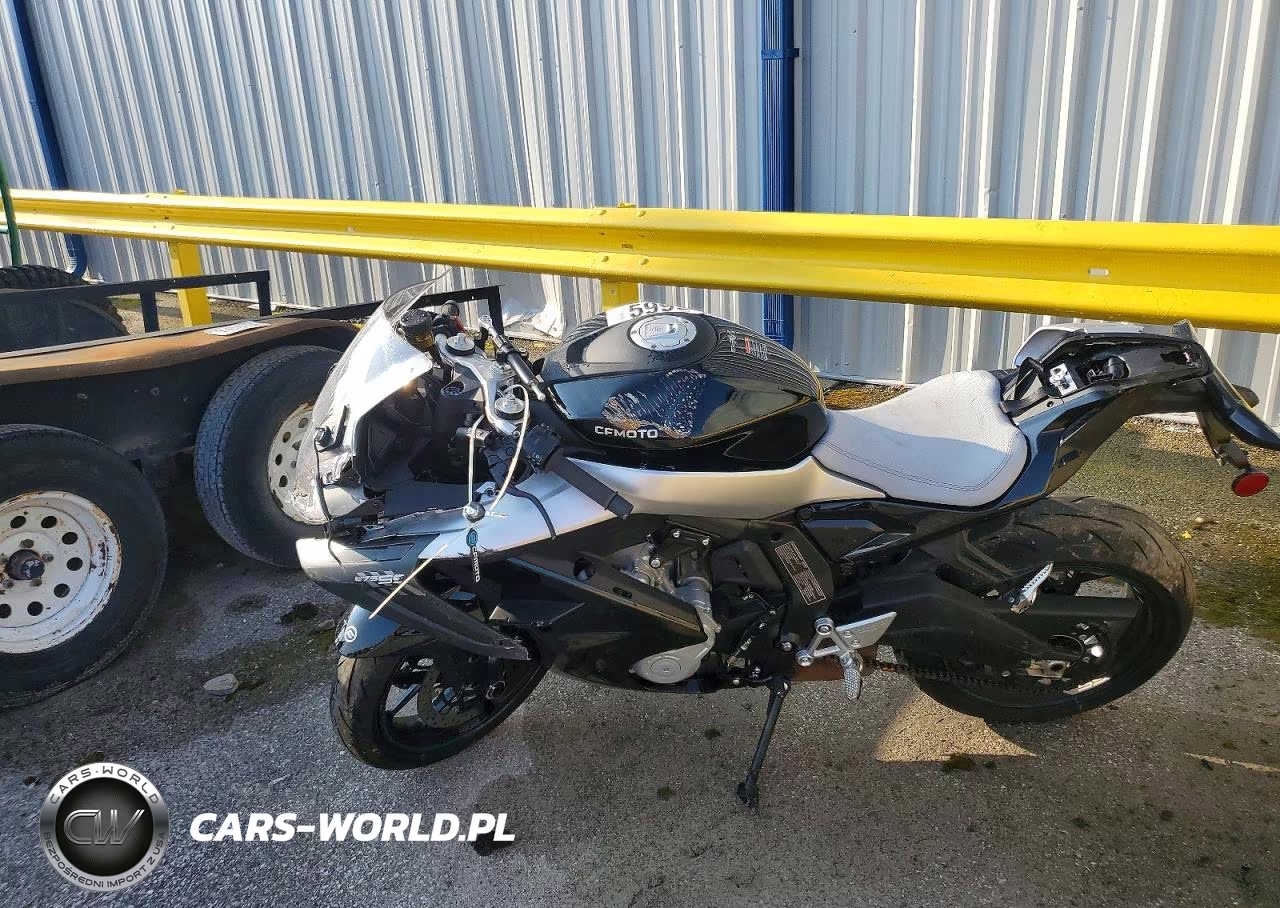 2026 Cf Moto 675Ss VIN:LCEPEVLP4T6003653 - 3