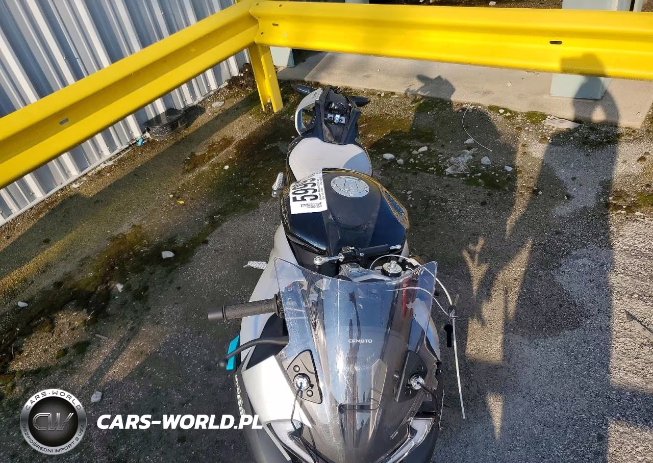 2026 Cf Moto 675Ss VIN:LCEPEVLP4T6003653 - 5