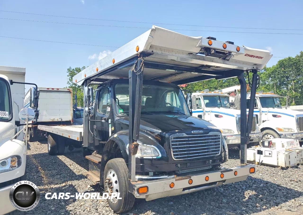 2015 Freightliner M2 106 Medium Duty