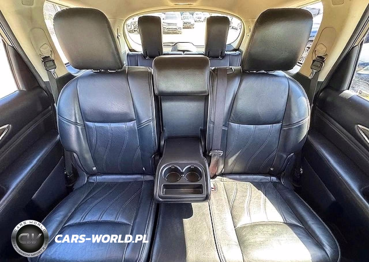 2015 Infiniti Qx60 VIN:5N1AL0MM5FC537782 - 10