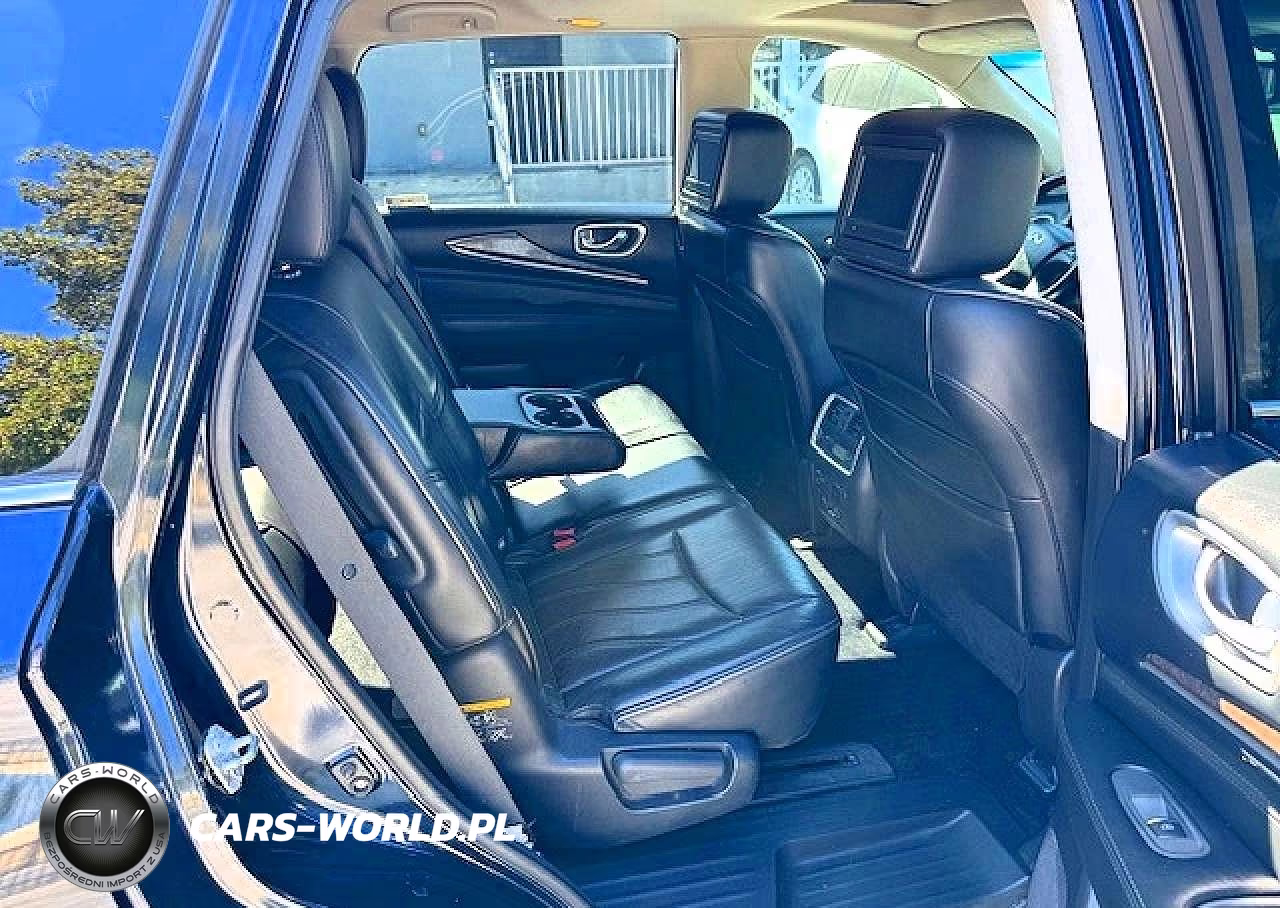 2015 Infiniti Qx60 VIN:5N1AL0MM5FC537782 - 11