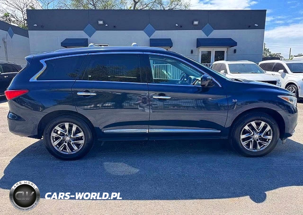 2015 Infiniti Qx60 VIN:5N1AL0MM5FC537782 - 13
