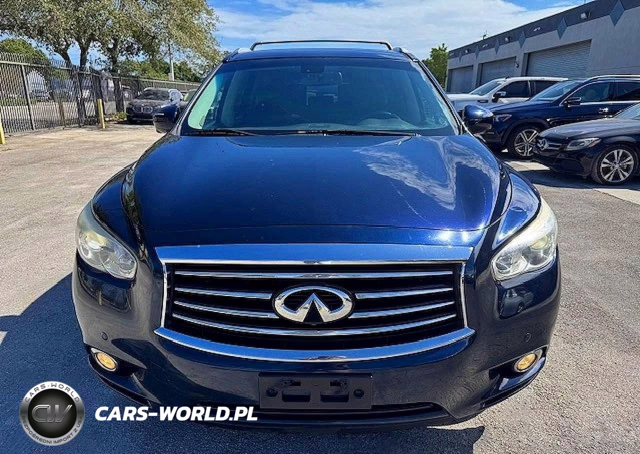 2015 Infiniti Qx60 VIN:5N1AL0MM5FC537782 - 5